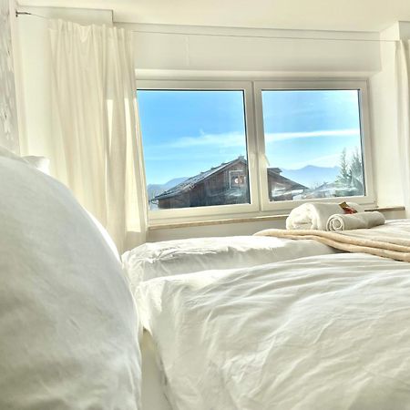 Apartament 130M2 Loft - Balkon, Smart Tv, Badewanne, Kaffee Rosenheim Zewnętrze zdjęcie