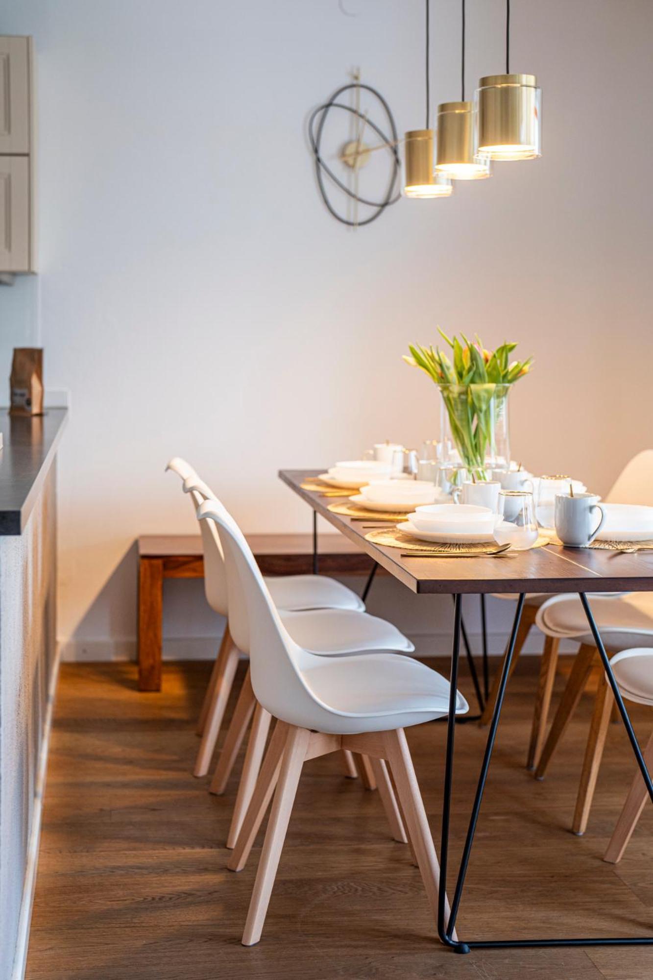 Apartament 130M2 Loft - Balkon, Smart Tv, Badewanne, Kaffee Rosenheim Zewnętrze zdjęcie