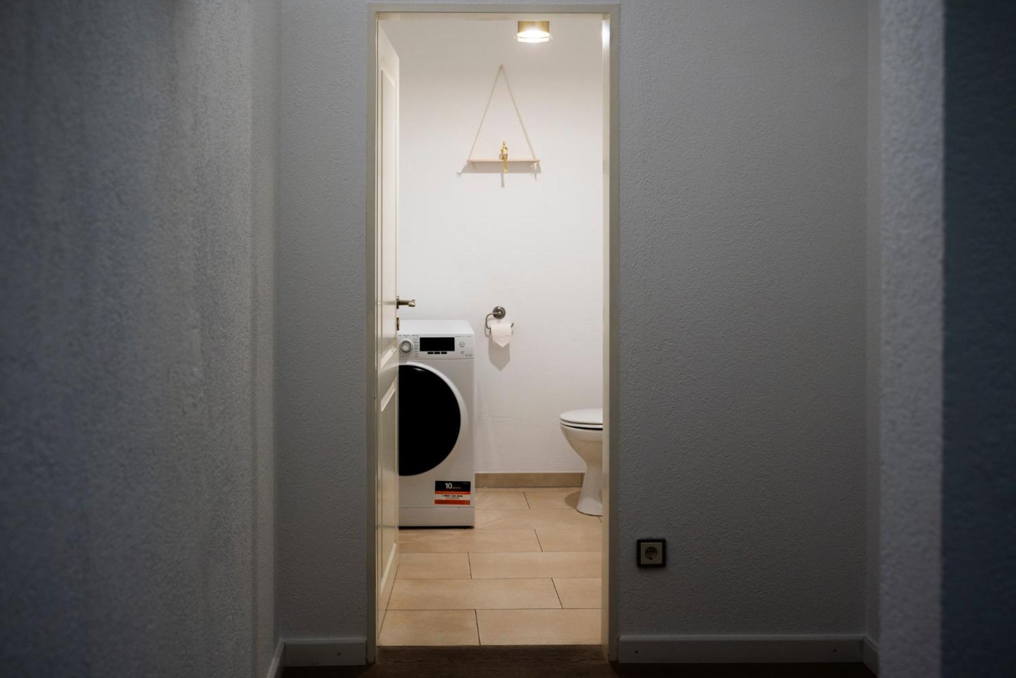 Apartament 130M2 Loft - Balkon, Smart Tv, Badewanne, Kaffee Rosenheim Zewnętrze zdjęcie