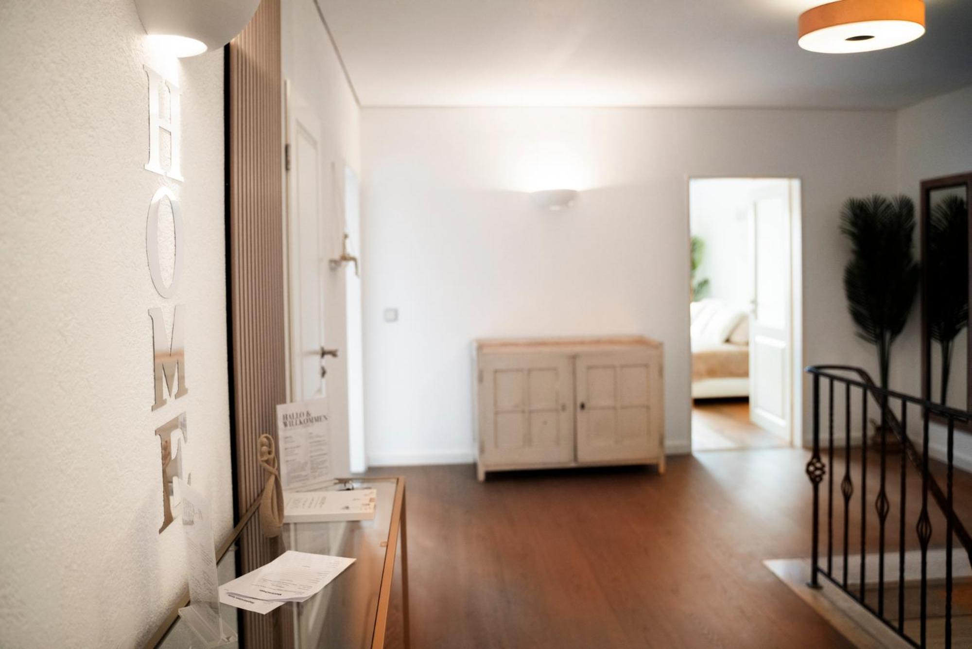 Apartament 130M2 Loft - Balkon, Smart Tv, Badewanne, Kaffee Rosenheim Zewnętrze zdjęcie
