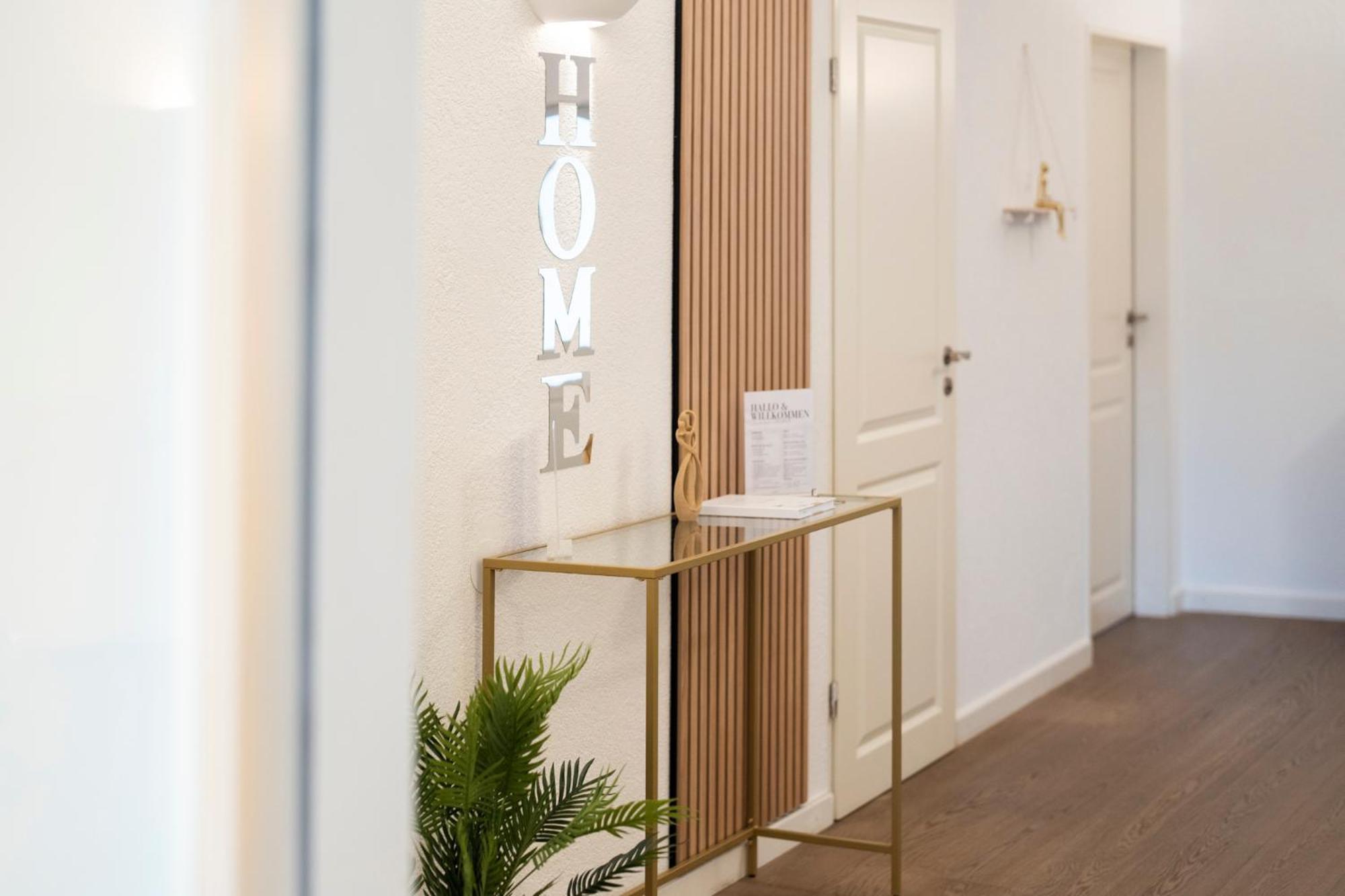 Apartament 130M2 Loft - Balkon, Smart Tv, Badewanne, Kaffee Rosenheim Zewnętrze zdjęcie