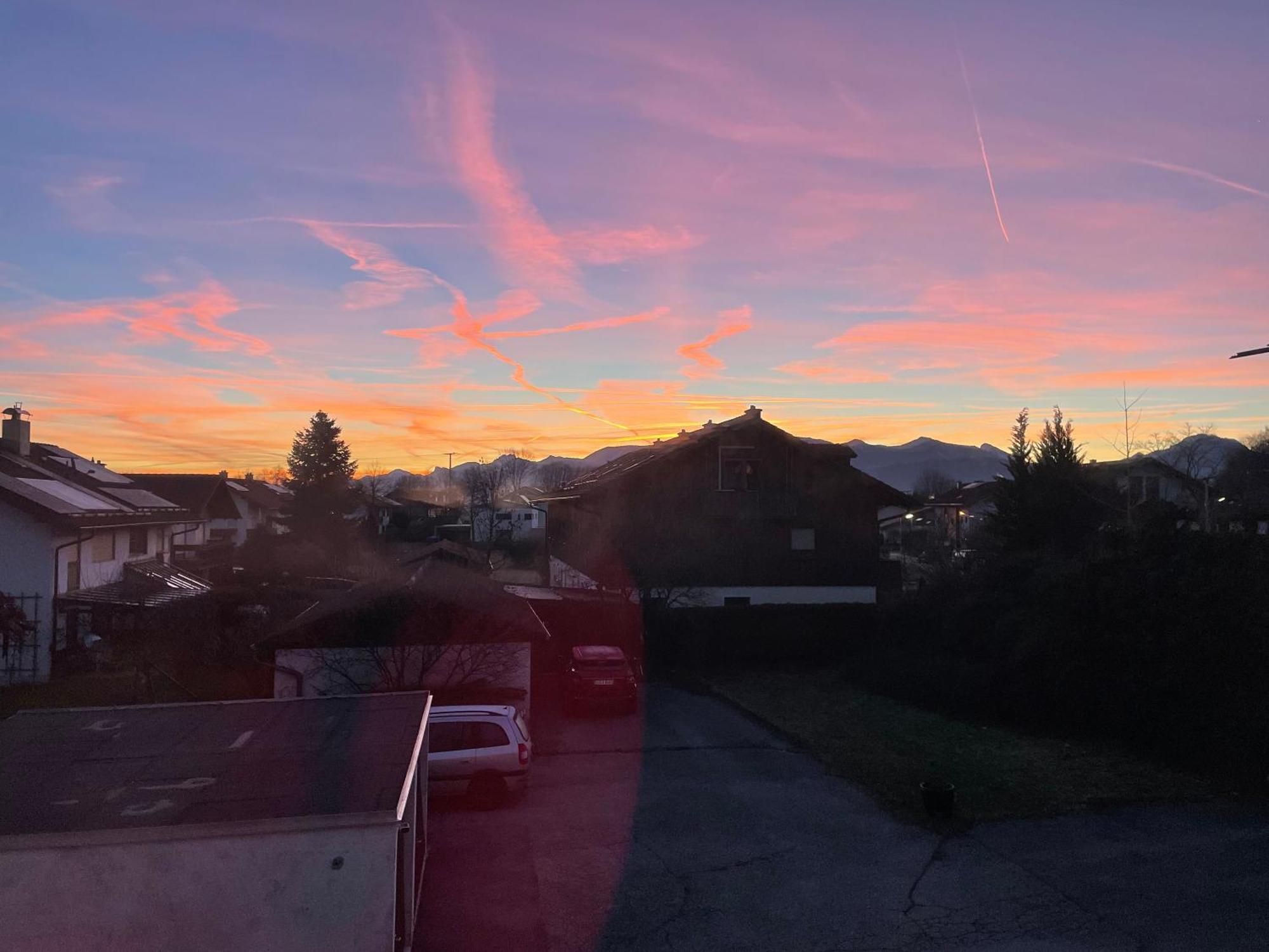 Apartament 130M2 Loft - Balkon, Smart Tv, Badewanne, Kaffee Rosenheim Zewnętrze zdjęcie